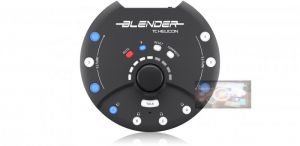 BLENDER Digital Mixers TC Helicon