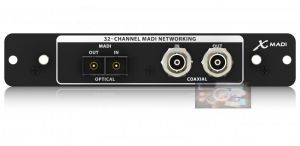 X-MADI Card Mở Rộng Behringer cho Mixer X32