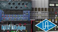 Gói UAD plugins 91