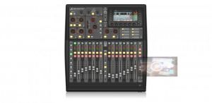Combo X32 Producer + case X32 Producer + cáp mạng 50m