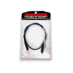 Mogami xlr to 6mm Cable  line (1m)