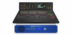 Combo M32 Live + stage box DL155