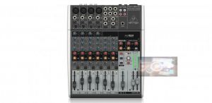 1204USB Analog Mixers Behringer | Mixer cơ Behringer 1204USB