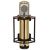 MANLEY GOLD TUBE MICROPHONE