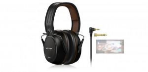 Dh100 Studio Headphones Behringer