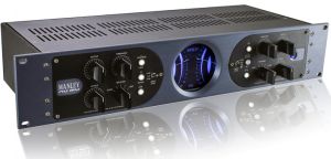 MANLEY NU MU STEREO LIMITER COMPRESSOR