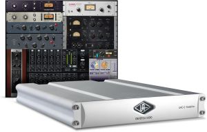uad 2 satellite Quad + 22 plugins (Usaed)