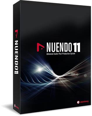 NUENDO 11 pro