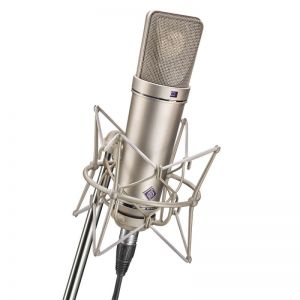 NEUMANN U 87 AI Studio Set