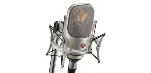 TLM 107 Studio Set Micro thu âm condenser Neumann