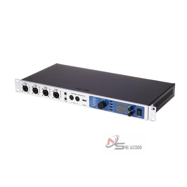rme fireface ufx III