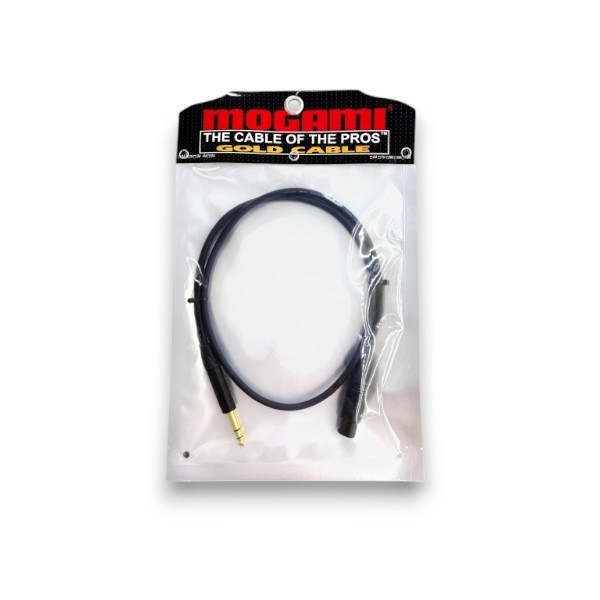 Mogami Xlr Male To 6ly (2549) 1m