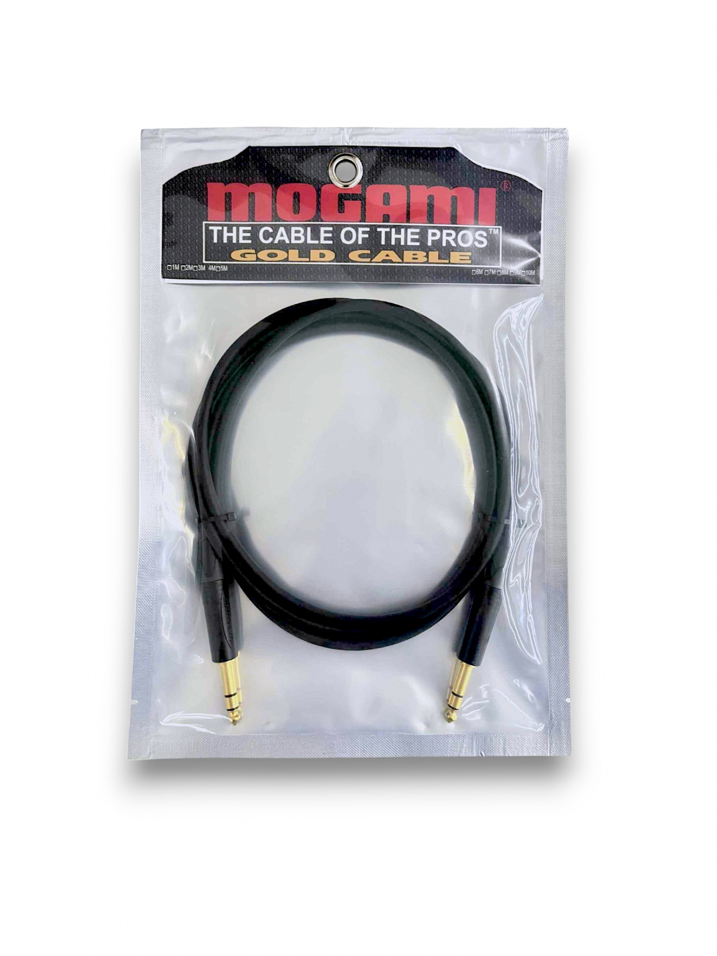 Mogami 6ly Stereo (2549) 10m