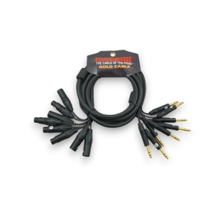 Dây Mogami 8 Line XLR To 6 Ly Neutrik 7m