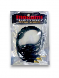 Dây Mogami 4 Line XLR to XLR Neutrik 1m