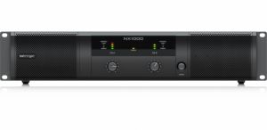 NX1000 Power Amp Behringer