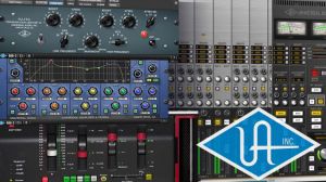 UAD Plugins Gói 112 plugins