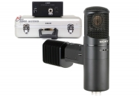 Micro Sony C800G + Nguồn AC-MC800G