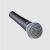 Microphones Shure Beta 58A