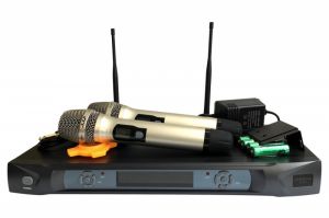 Micro không dây AAP S300