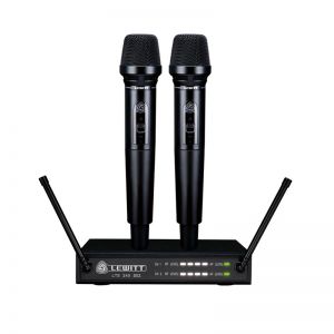 Micro Không dây LEWITT LTS 240 Dual D micro karaoke
