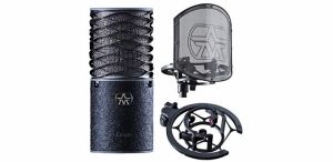 ORIGIN BLACK BUNDLE Micro thu âm Aston