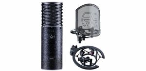 SPIRIT BLACK BUNDLE Micro thu âm Aston