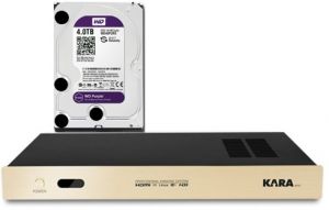 Đầu Karaoke Kara M10i 4TB