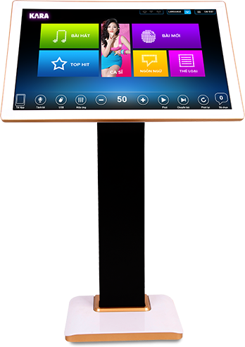 Màn hình cảm ứng Karaoke 21.5inch