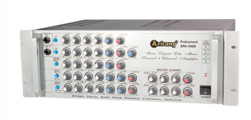 Amply Karaoke Arirang SPA-2400A