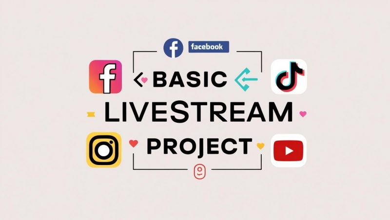 Project Hát Livestream Gói Cơ Bản