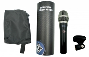 Rohiauder 101A Microphone Có Dây