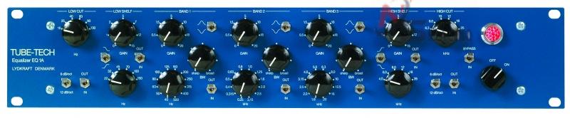Tube Tech EQ 1A