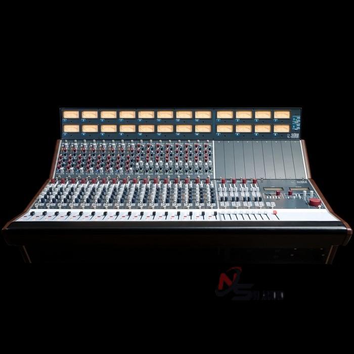 RUPERT NEVE DESIGNS 5088 SHELFORD CONSOLE - 16 CHANNEL
