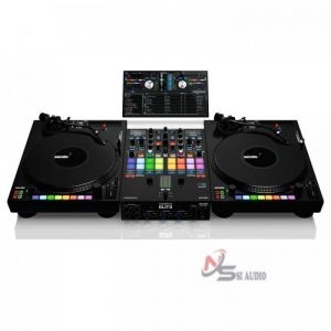 RELOOP ELITE DVS MIXER FOR SERATO DJ PRO