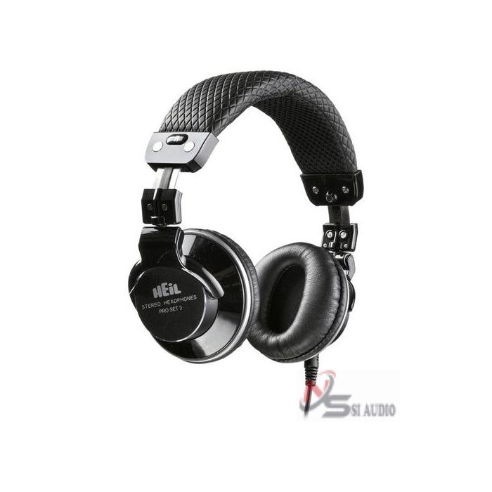HEIL SOUND PRO SET 3 STUDIO HEADPHONES