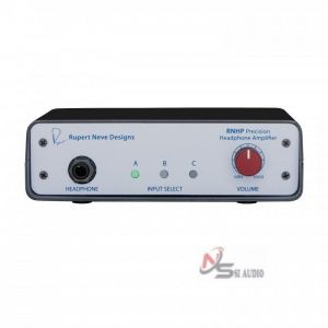 RUPERT NEVE RNHP DESKTOP HEADPHONE AMPLIFIER