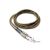 HOSA GTR-518 STRAIGHT TWEED GUITAR CABLE