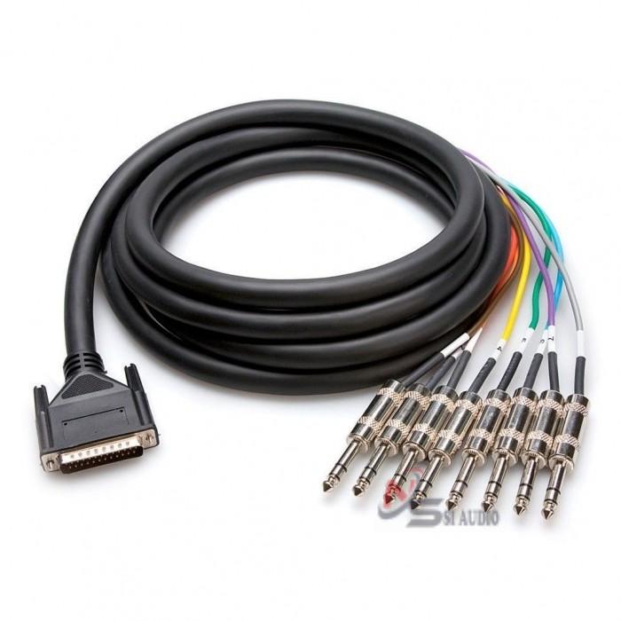 HOSA BALANCED SNAKE DB25 ĐẾN 1/4 \