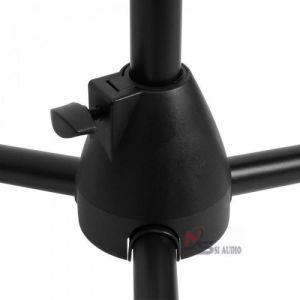 ON-STAGE MS7700B EURO-STYLE TRIPOD BASE MIC STAND chân micro