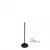 ON-STAGE MS7201B ROUND BASE MIC STAND (BLACK)