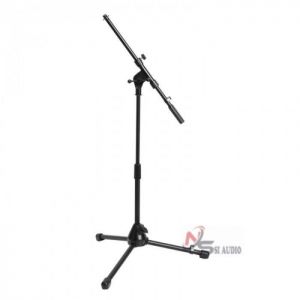 ON-STAGE MS7411B DRUM/AMP TRIPOD WITH BOOM Chân micro