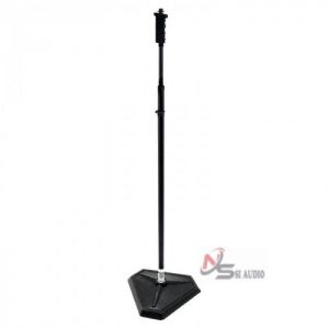 ON-STAGE MS7625PG PISTOL GRIP HEX-BASE QUARTER-TURN MIC STAND