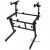ON-STAGE KS7365EJ FOLDING-Z KEYBOARD STAND W/ 2ND TIER