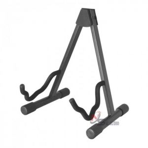 ON-STAGE GS7362B STANDARD SINGLE A-FRAME GUITAR STAND