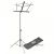 ON-STAGE SM7122BB COMPACT SHEET MUSIC STAND WITH BAG
