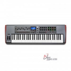 NOVATION IMPULSE 61 KEYBOARD CONTROLLER