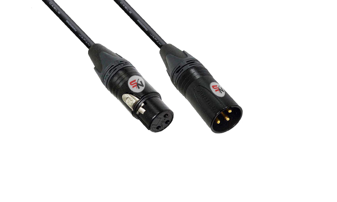 MOGAMI GOLD 2 XLR 5m - 3 MOGAMI GOLD 2 XLR 5m -3