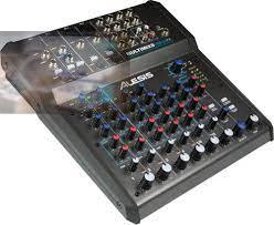 Alesis MultiMix 8 USB FX